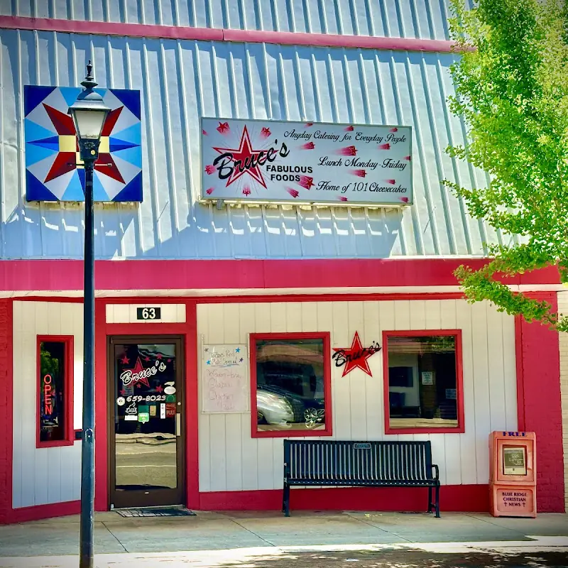 Bruce's Fabulous Foods