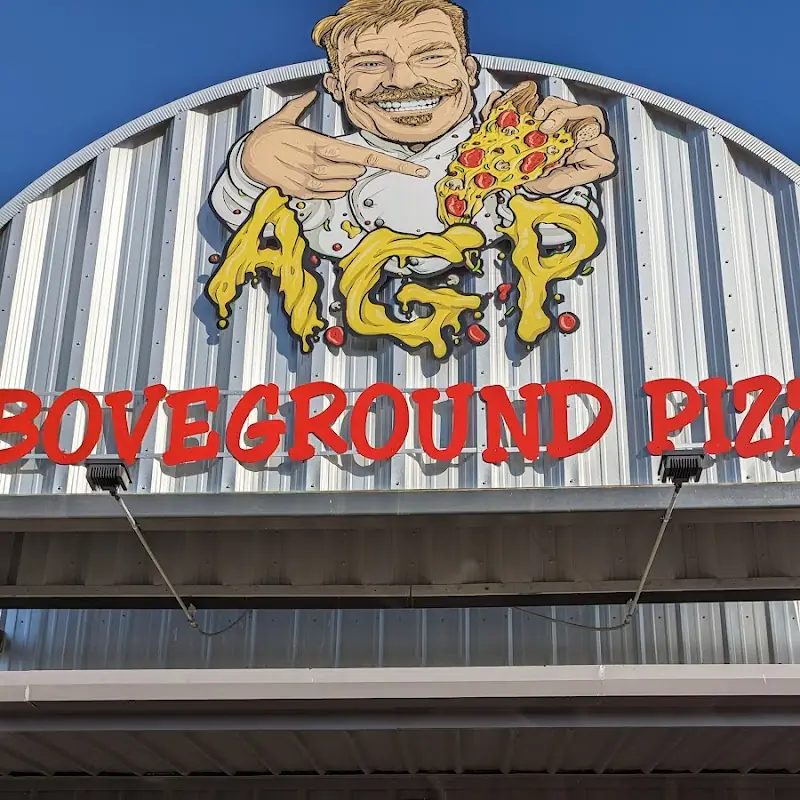 Above Ground Pizza