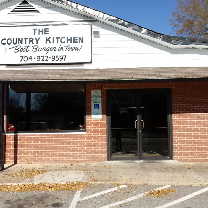 Country Kitchen