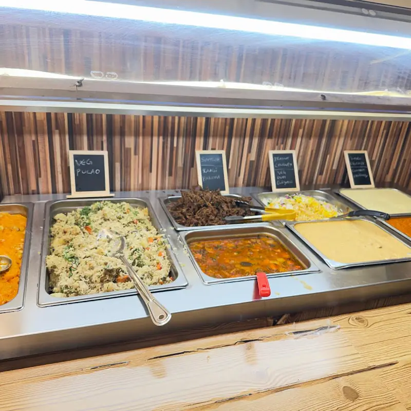 Biryani Corner