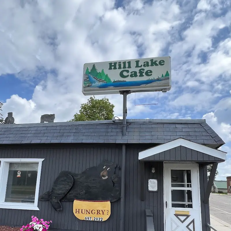 Hill Lake Cafe | Hill City