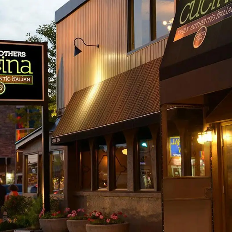 Four Brothers Cucina