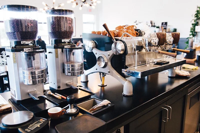 Black Dog Coffee House x 24th Street