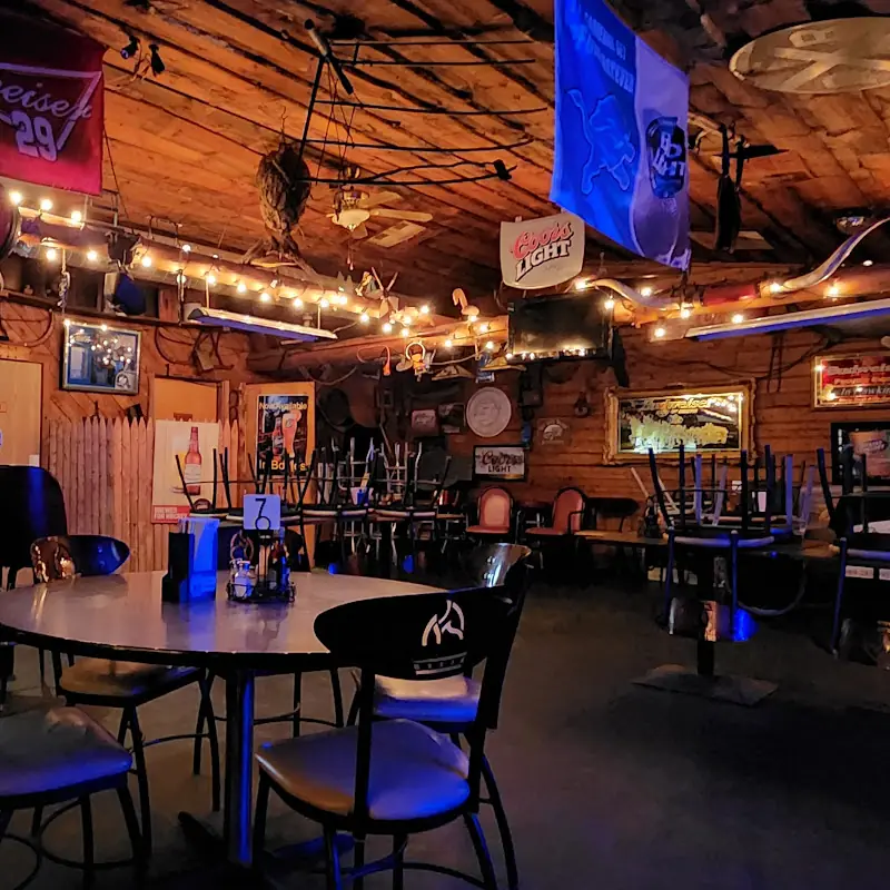 Wright's Last Chance Saloon