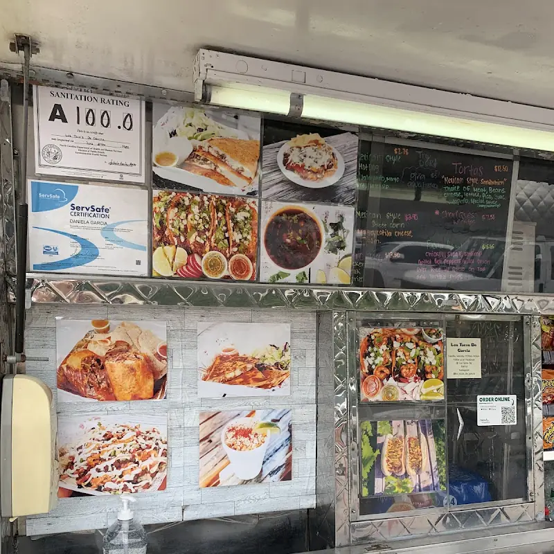 Los Tacos De Garcia