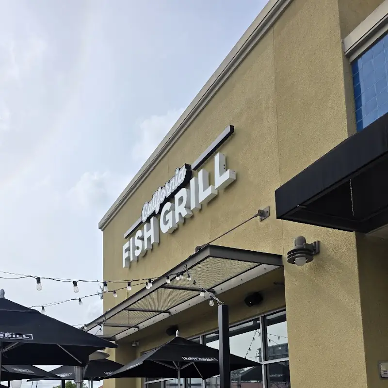 California Fish Grill