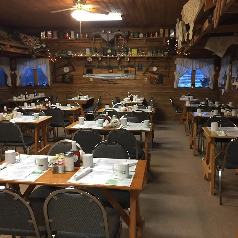 Moore's Maple Shack and Pancake House