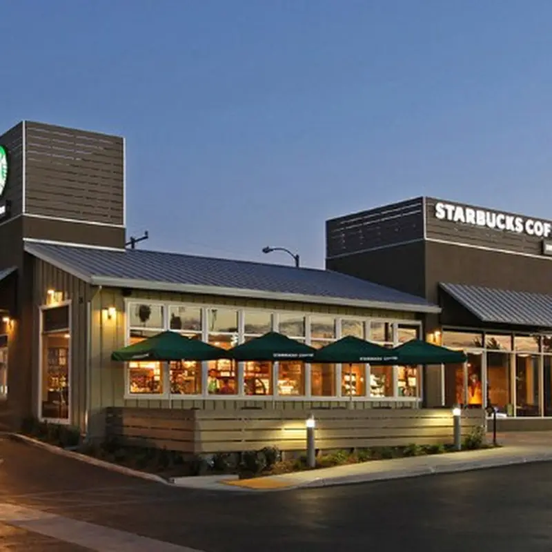 Starbucks Coffee Company