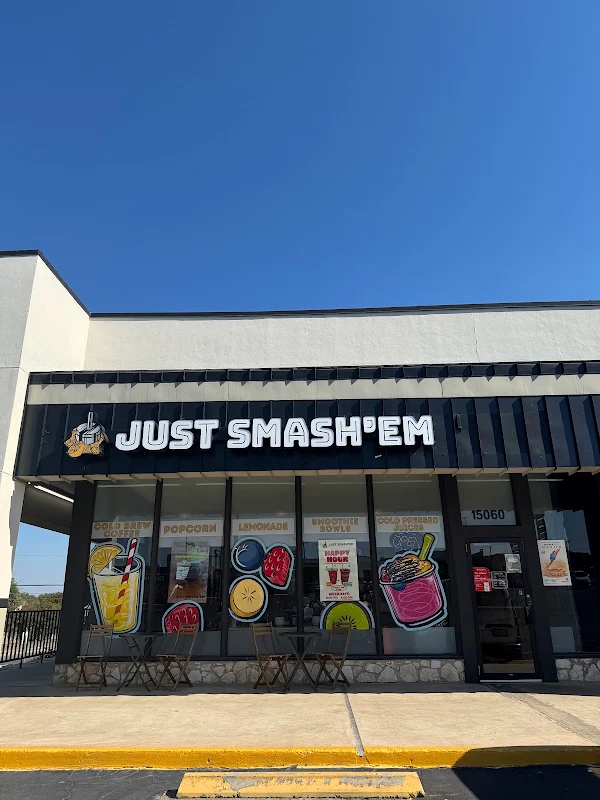 Just Smash'Em