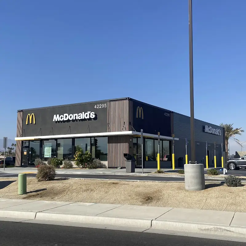 McDonald's