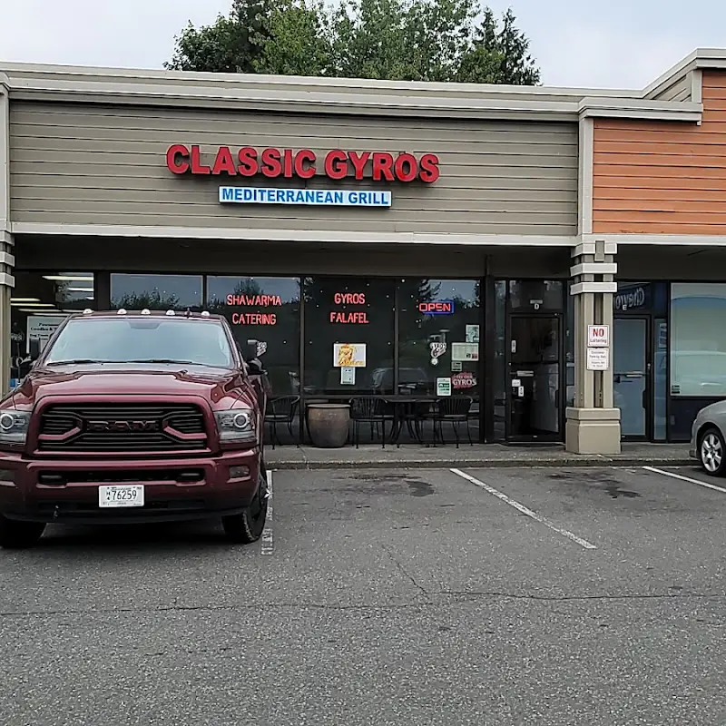 Classic Gyros