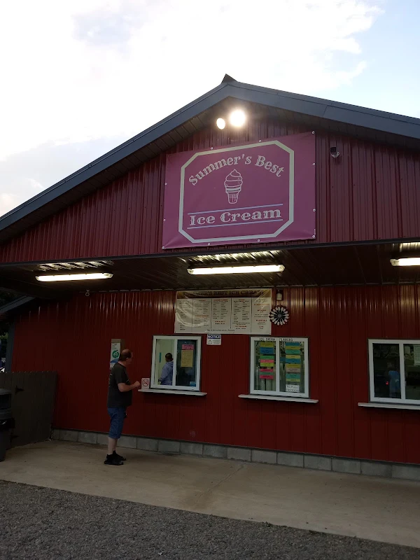 Summer's Best Ice Cream