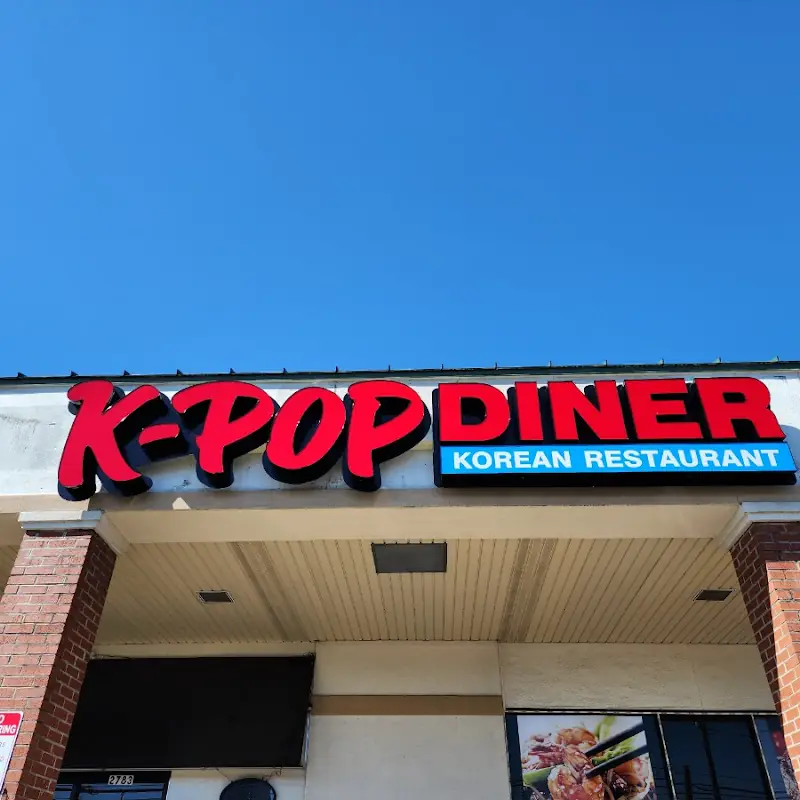 K-Pop Diner Korean Restaurant