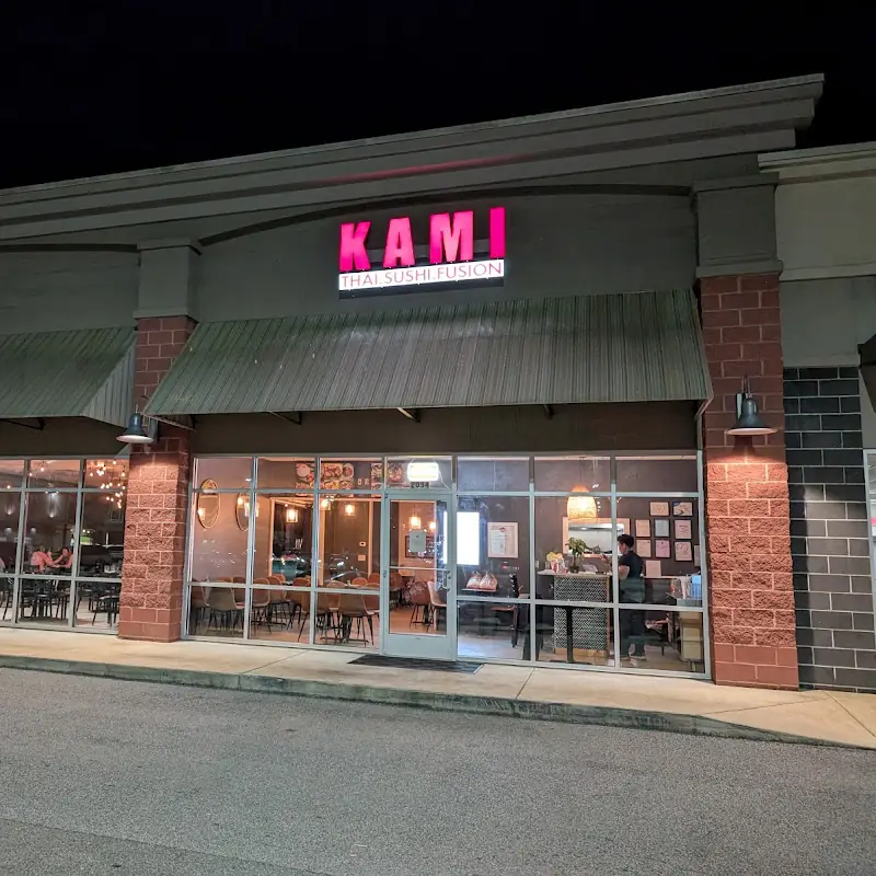 Kami Thai Sushi and Fusion