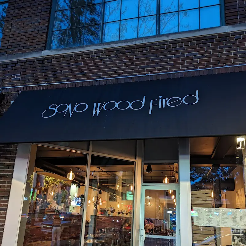 Sono Wood Fired