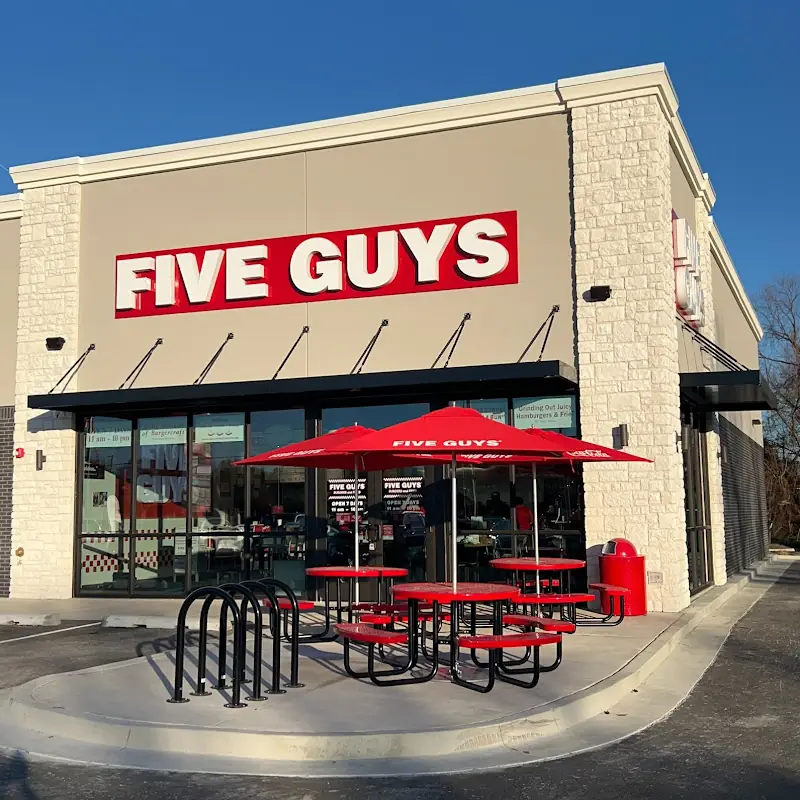 Five Guys