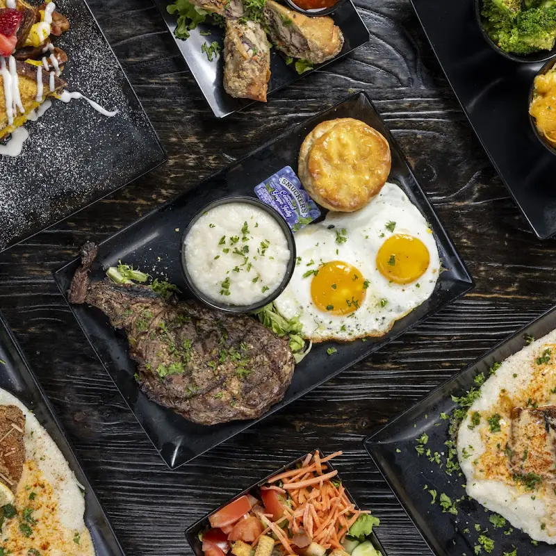 Fin & Feathers Restaurants
