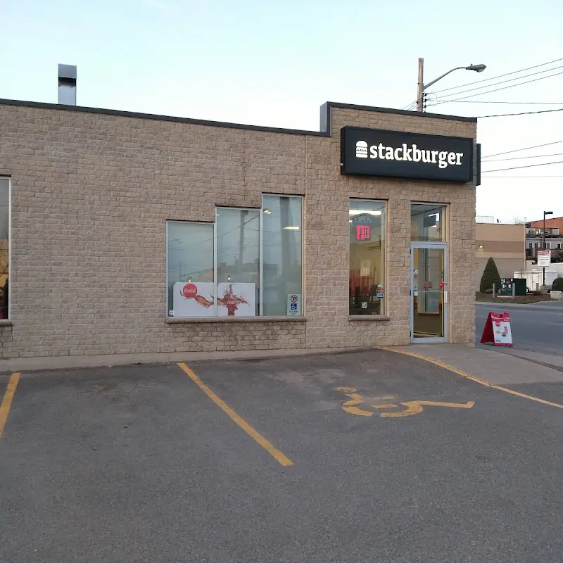 Stackburger