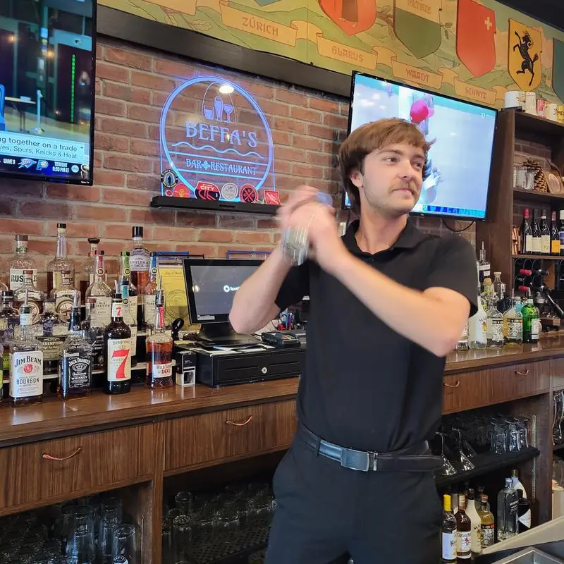 Beffa's Bar & Restaurant