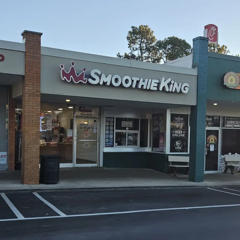 Smoothie King