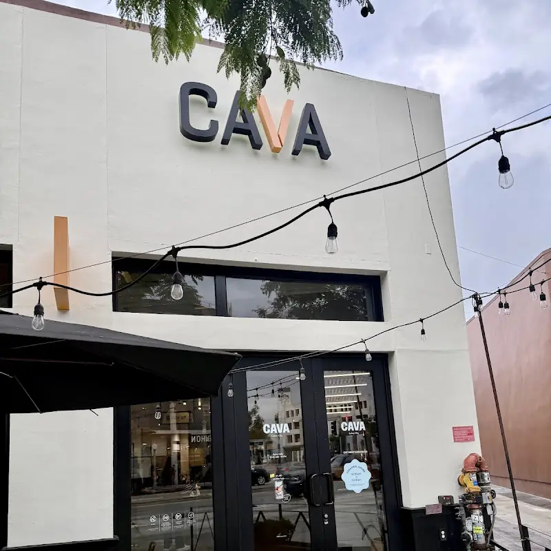 CAVA