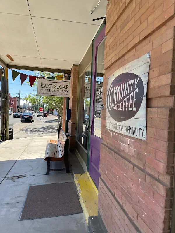 Cane Sugar Toffee Company