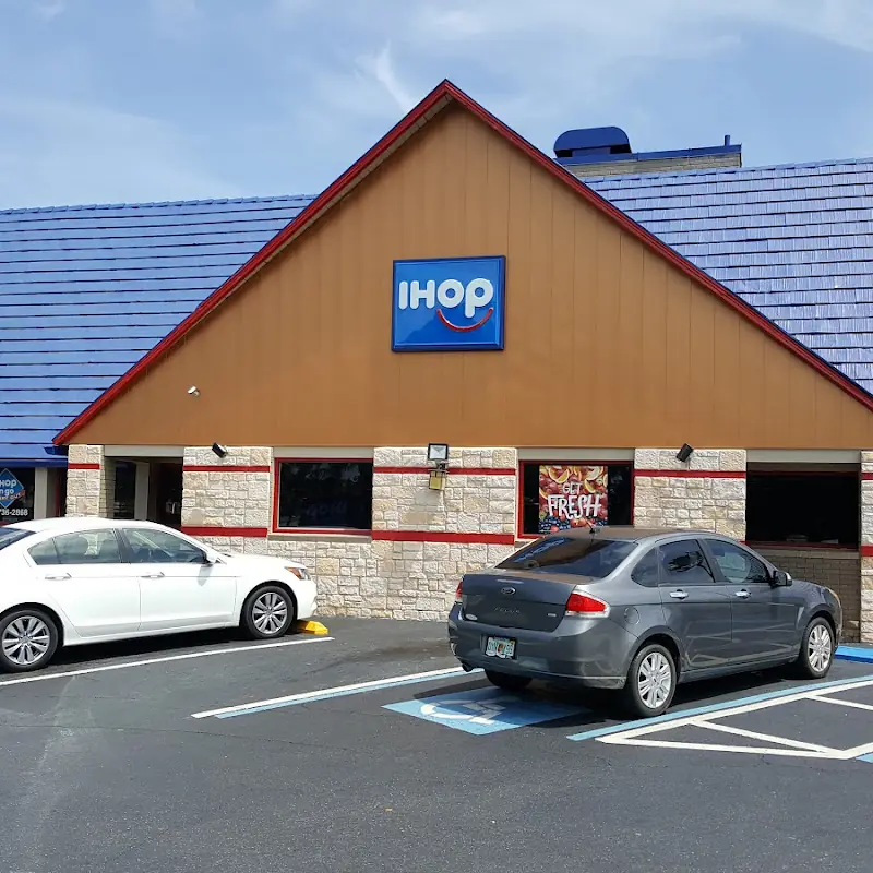 IHOP