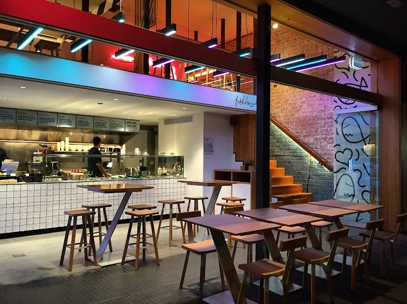 FISHBOWL - Manly