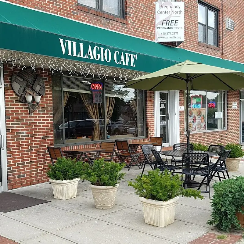 Villagio Cafe