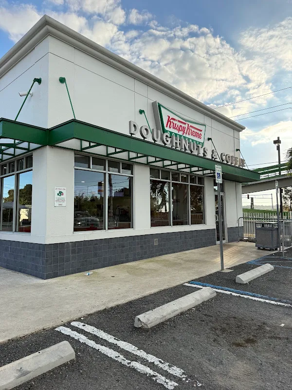 Krispy Kreme