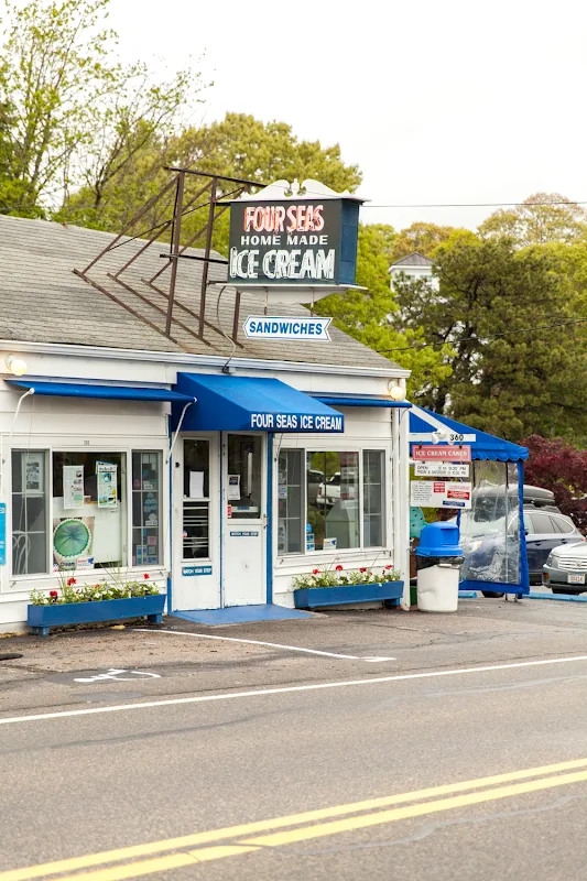 Four Seas Ice Cream
