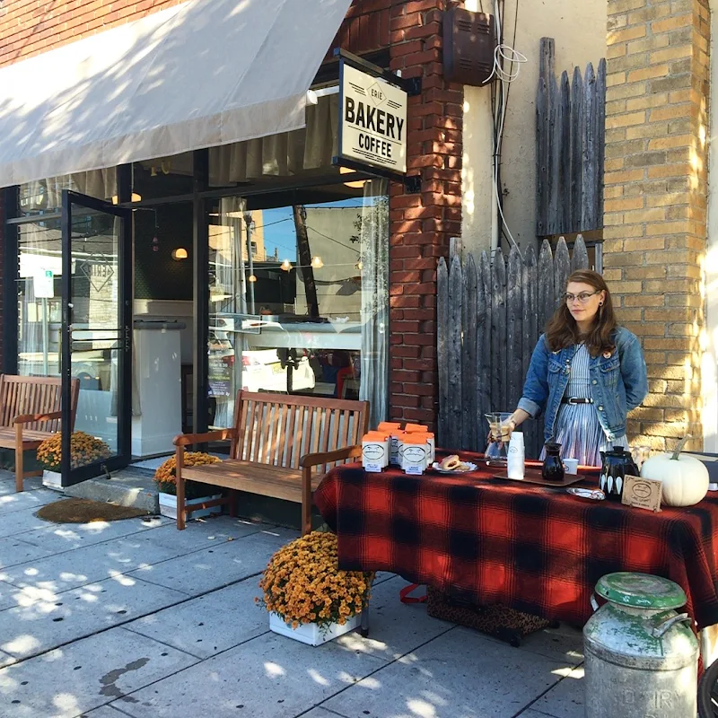 Erie Coffeeshop & Bakery