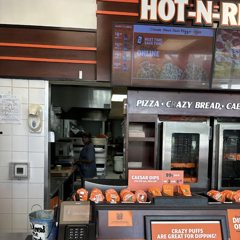 Little Caesars Pizza