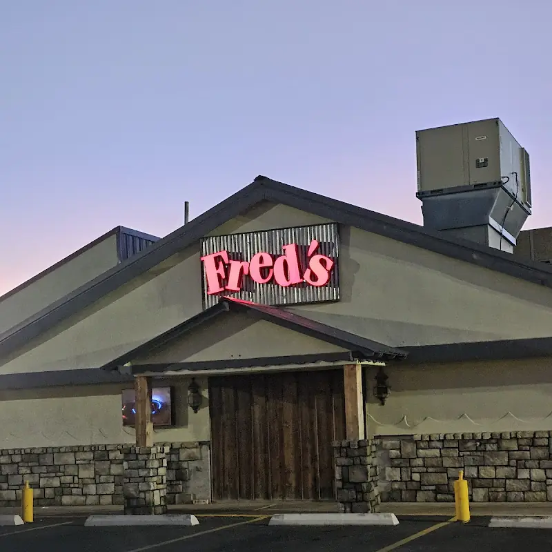 Fred's Steakhouse & Saloon