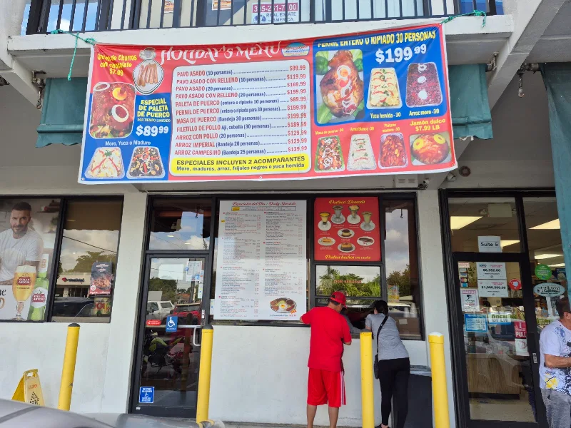 Caribe Cafe Restaurant