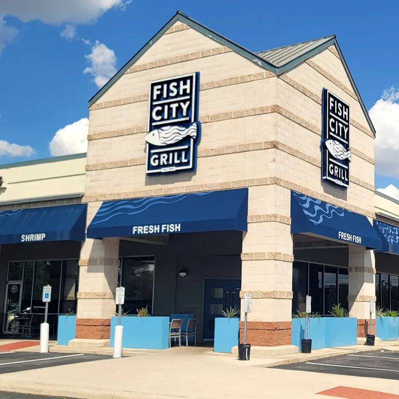 Fish City Grill - Northwoods