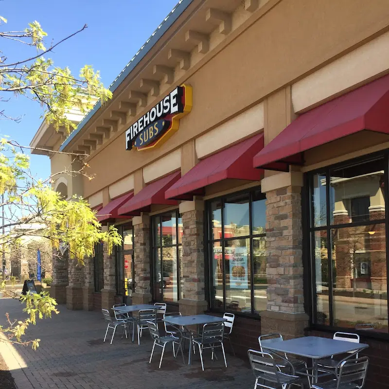 Firehouse Subs Arbor Lake