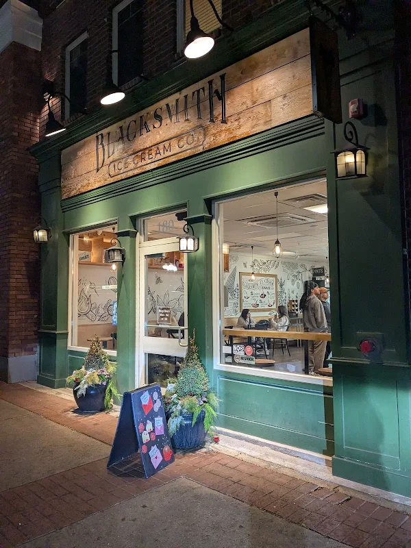 Blacksmith Ice Cream Co.