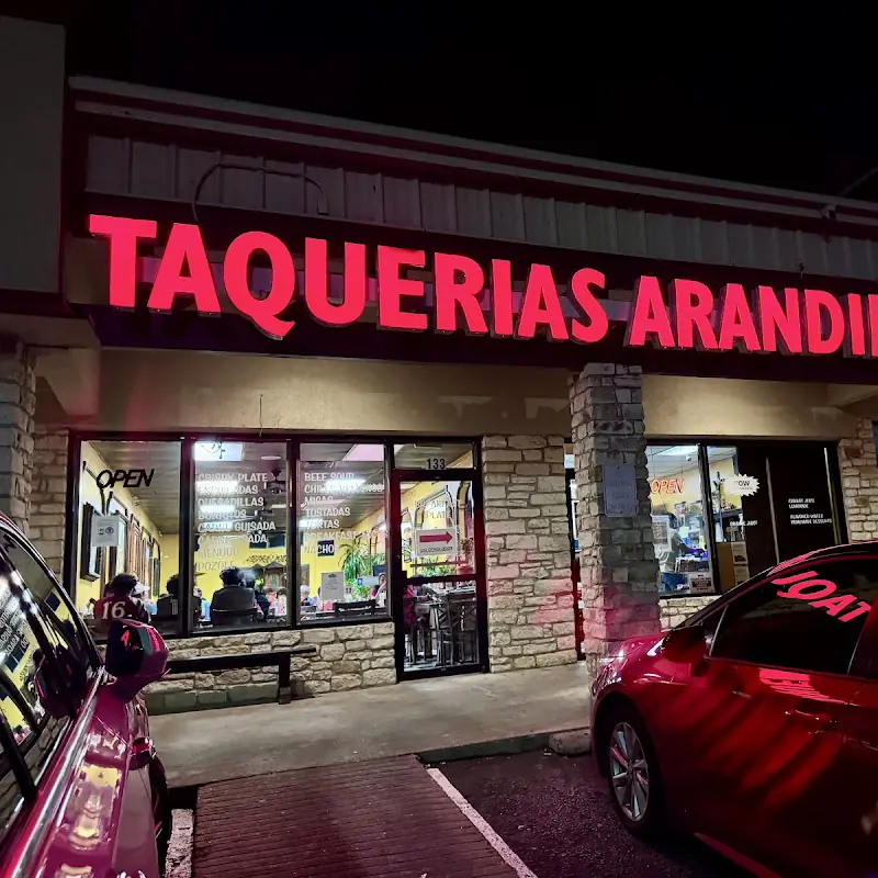 Taquerias Arandinas