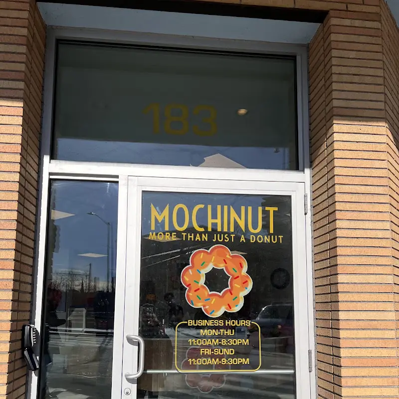 Mochinut/Onezo Bubble Tea