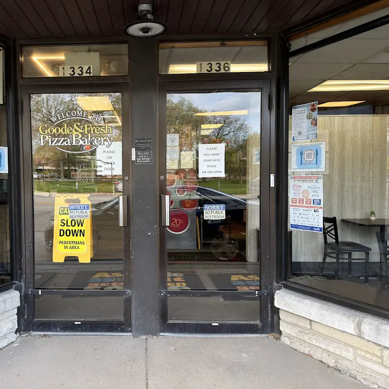 Goode & Fresh Pizza Bakery