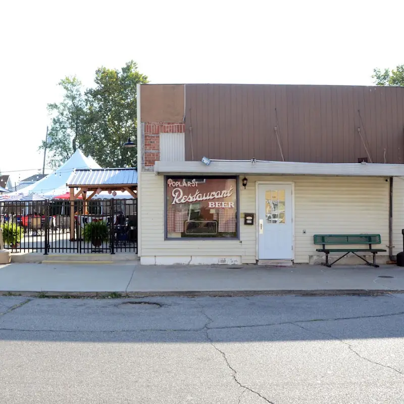 Poplar Street Restaurant