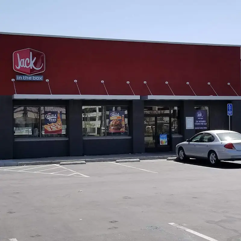 Jack in the Box