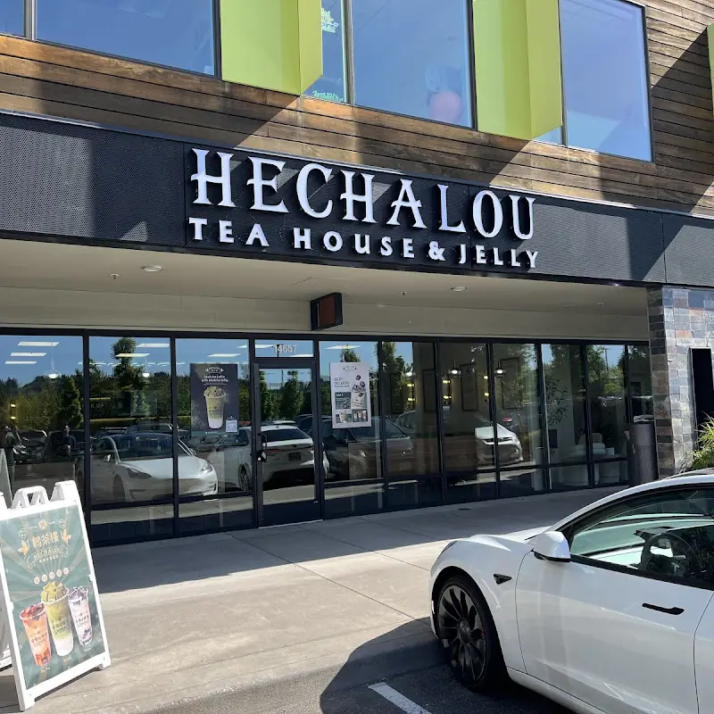 Hechalou Tea Beaverton