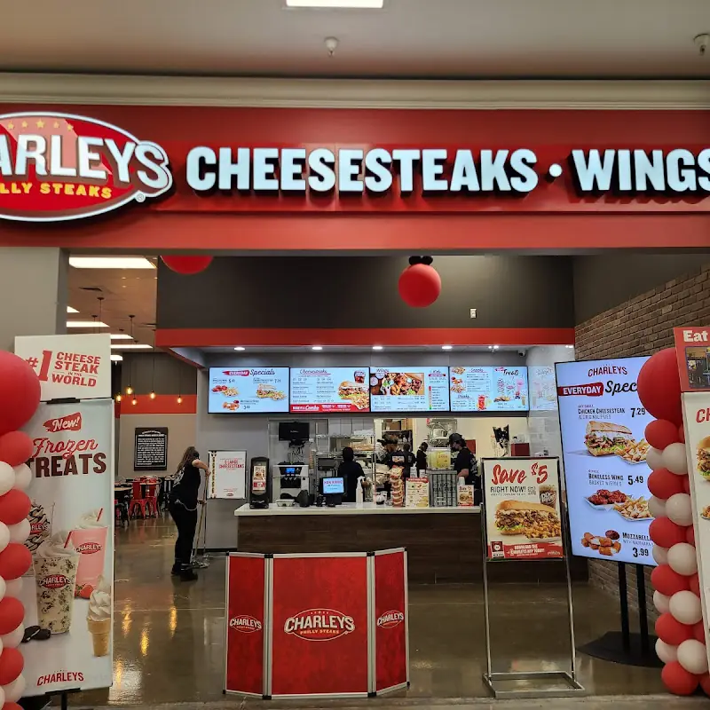 Charleys Cheesesteaks