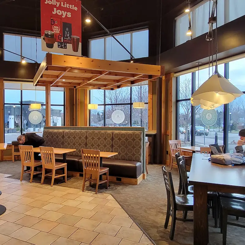 Caribou Coffee