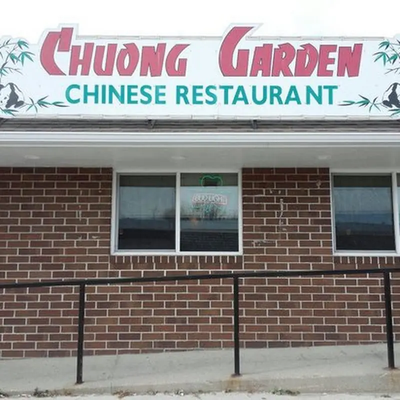 Chuong Garden - Iowa Falls | Chinese
