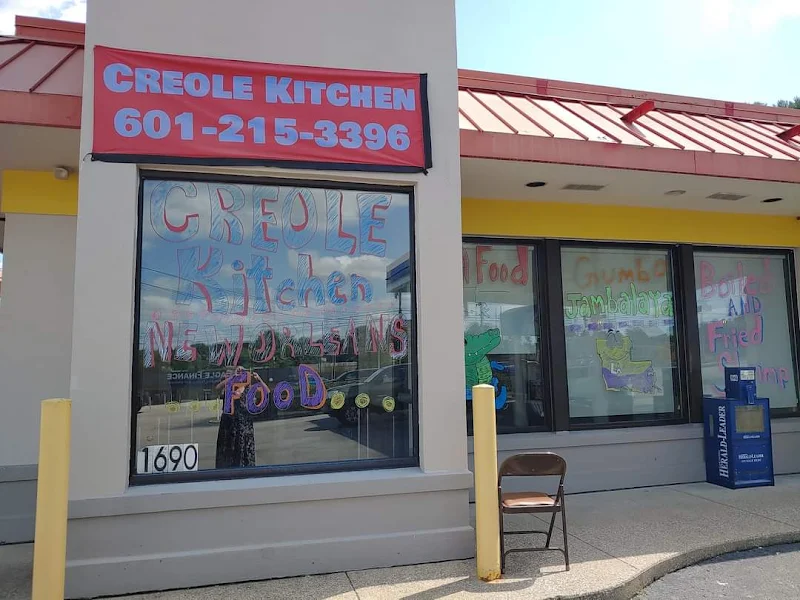 Creole Kitchen