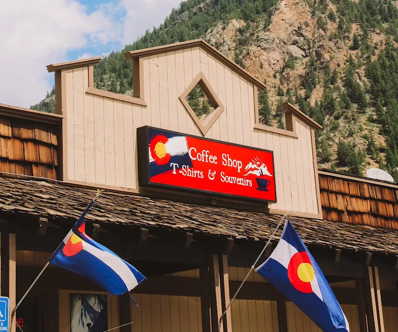 Colorado T-Shirt and Espresso Store