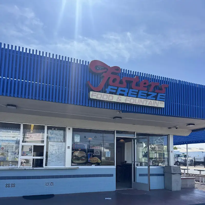 Fosters Freeze
